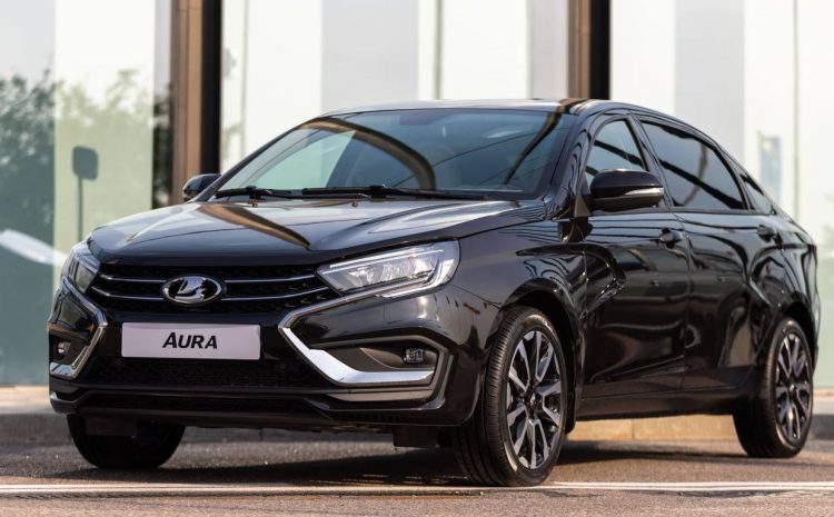  Глава «АвтоВАЗа» сменил Mercedes на Lada Aura