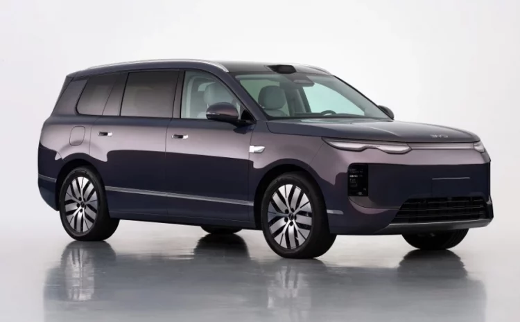  BYD Sealion 08: что известно о новом флагмане