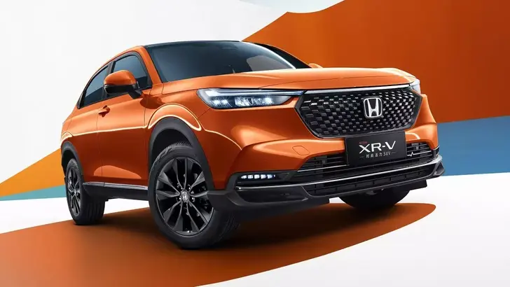  Honda XR-V ворвался на российский рынок!