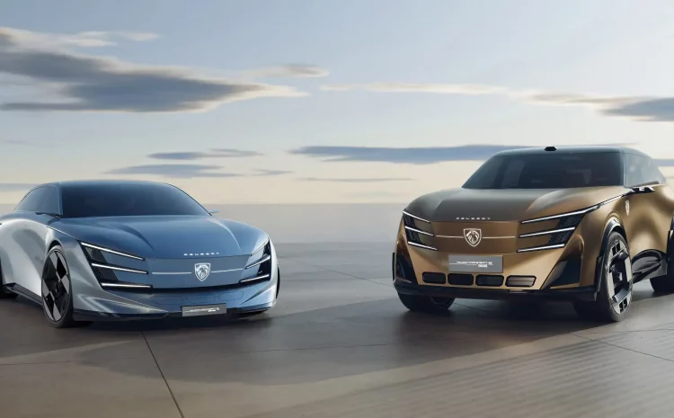  Peugeot возрождается в Китае с помощью Dongfeng