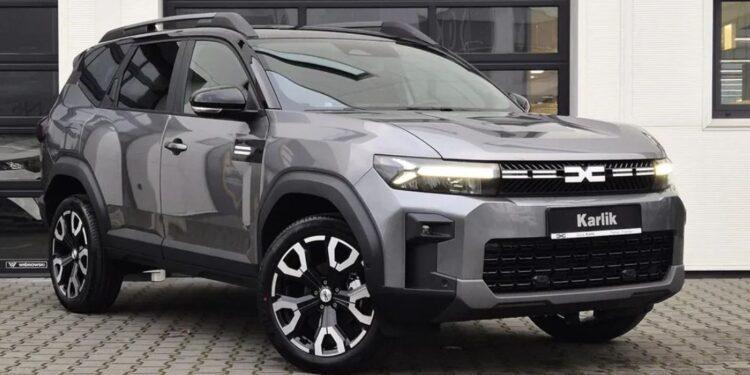  Новый Dacia Bigster: что ждёт нас в 2026 году?