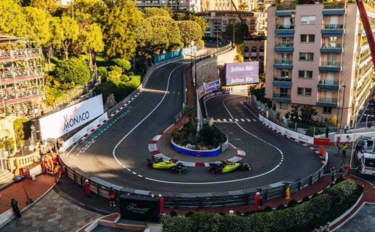  Монако ePrix: драма на трассе и яркие моменты гонки