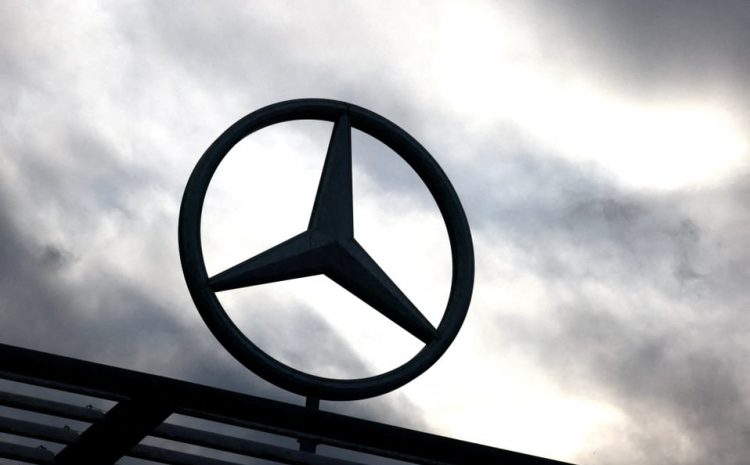  Mercedes-Benz может выйти на рынок оборонной продукции