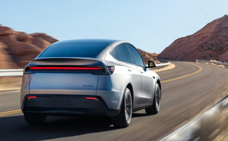  Tesla подняла цены на Model Y впервые за два года