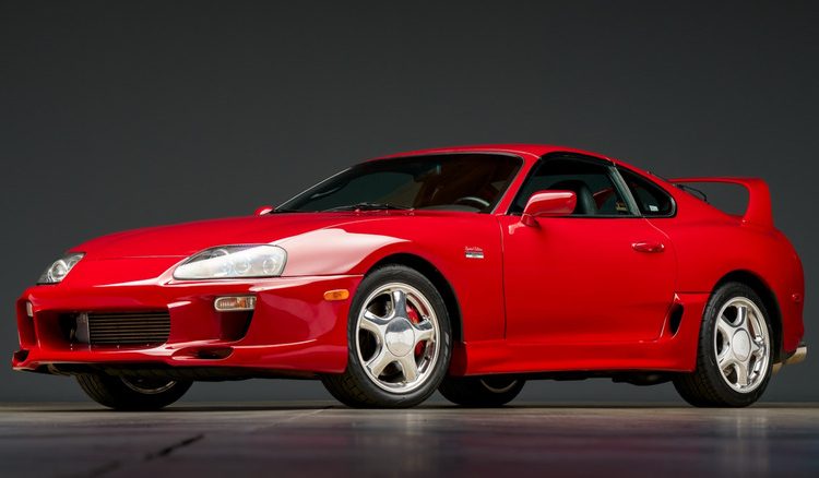  От Celica до легенды: эволюция Toyota Supra