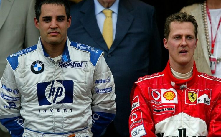  Хуан Пабло Монтойя отказал Ferrari: «Нет, спасибо!»