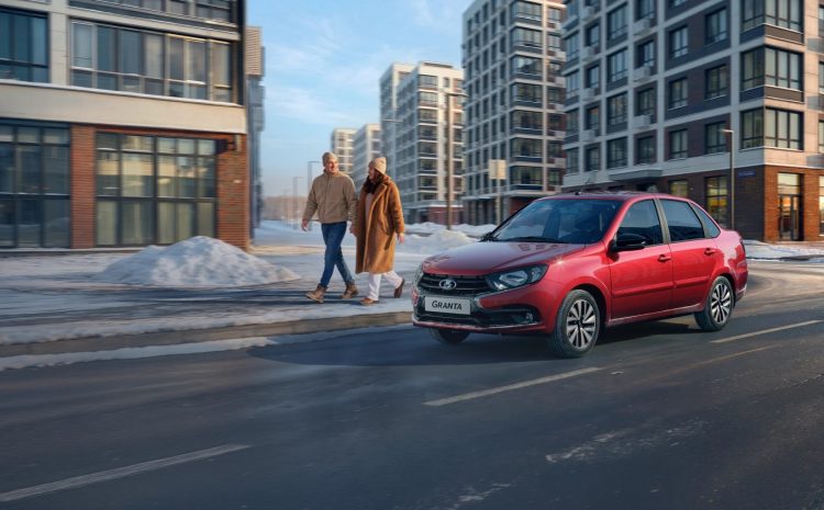  LADA Granta: «компьютер на колёсах» за доступные деньги