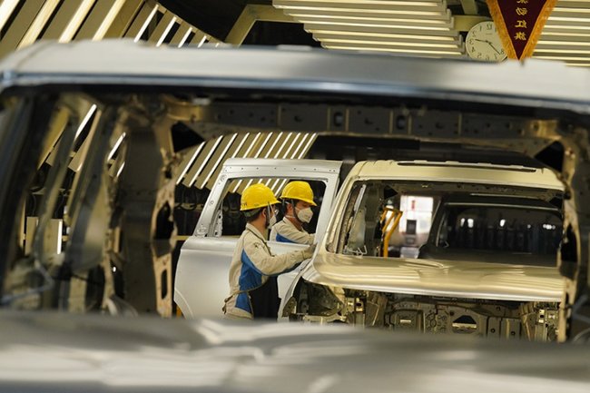  Stellantis и Dongfeng будут выпускать Peugeot и Jeep в Китае