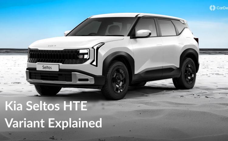  Базовый Kia Seltos 2026: стоит ли брать?