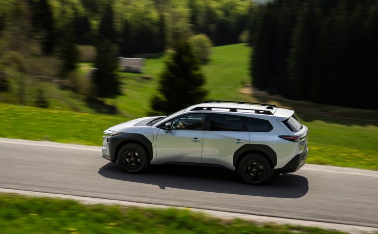  Toyota готовится укрепить свои позиции на рынке