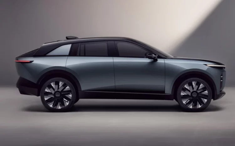  Tata Avinya X: премьера долгожданного электро-SUV