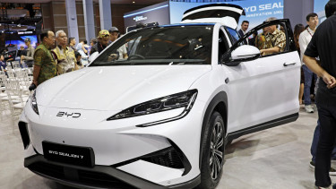  BYD выходит на рынок Венгрии