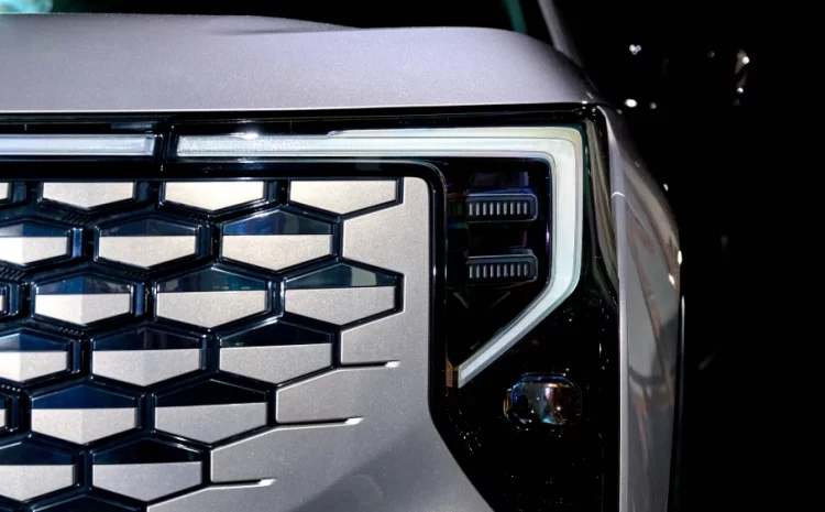 Changan Uni-S: что изменилось в новом кроссовере