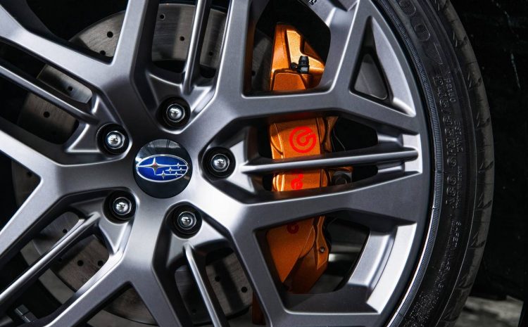  Subaru готовит спортивные модели 2026 года