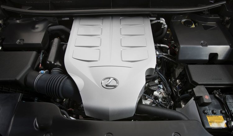  Пять двигателей Lexus, которых стоит избегать