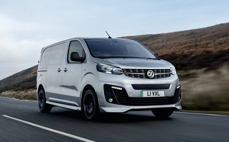  Vauxhall: электрические фургоны по цене дизельных!