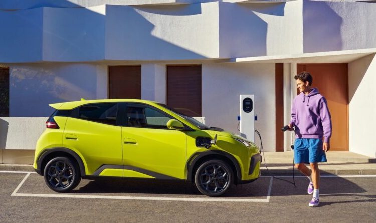  BYD готовится покорять Европу электромобилями