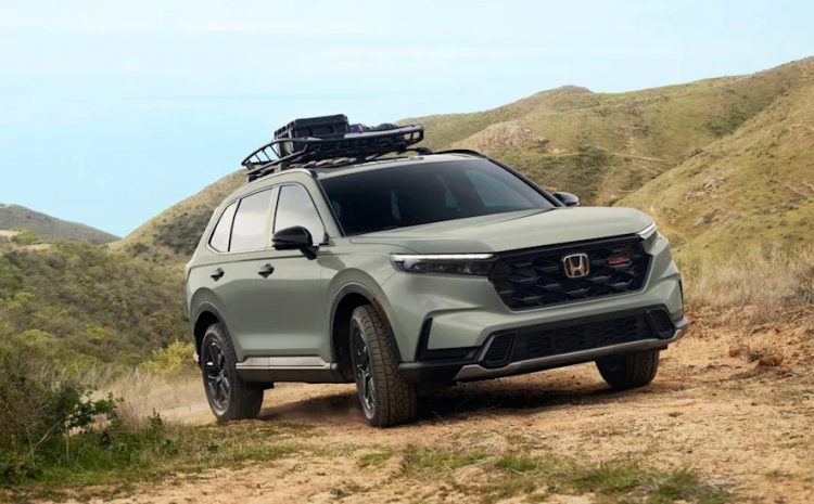  Honda предлагает выгодные условия лизинга CR-V