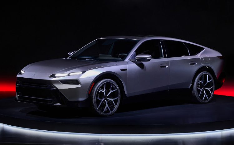  Honda делает ставку на гибриды