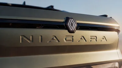  Renault готовит новый пикап Niagara для Латинской Америки