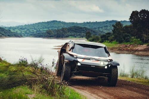  Dacia Sandriders лидируют в чемпионате мира по ралли-рейдам