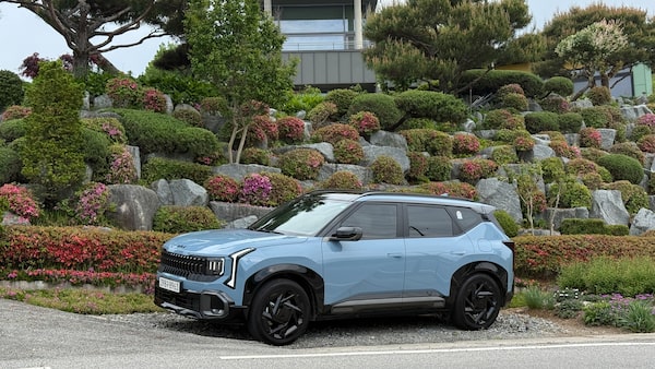  Kia Seltos нового поколения: больше, комфортнее и с гибридом!