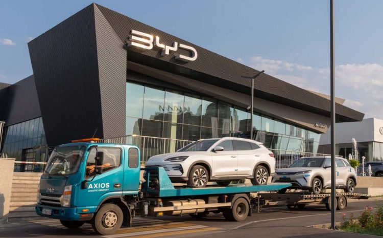  BYD обошла Tesla по продажам электромобилей?