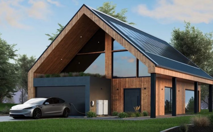  Tesla строит гигантский завод солнечных панелей в Хьюстоне