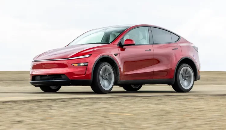  Tesla подняла цены на Model Y 2027 года