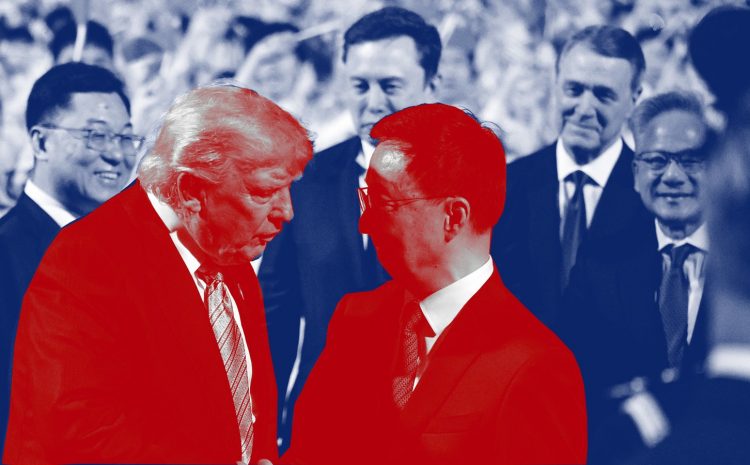  Силиконовая долина и Китай: кто прав в оценке отношений?