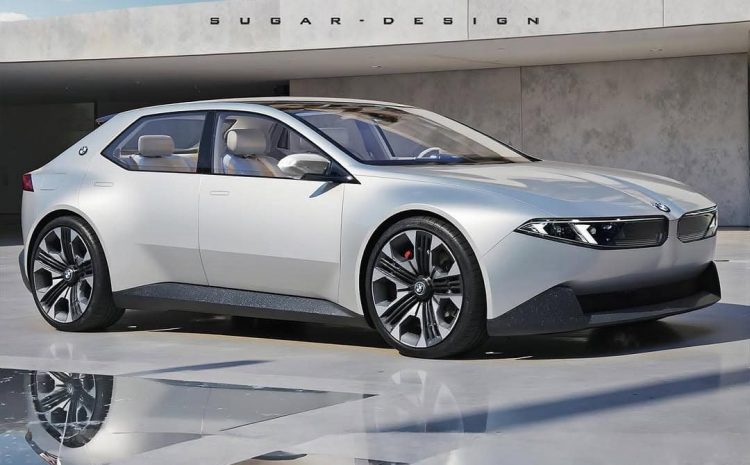  BMW готовит электрическую 1 Series с задним приводом