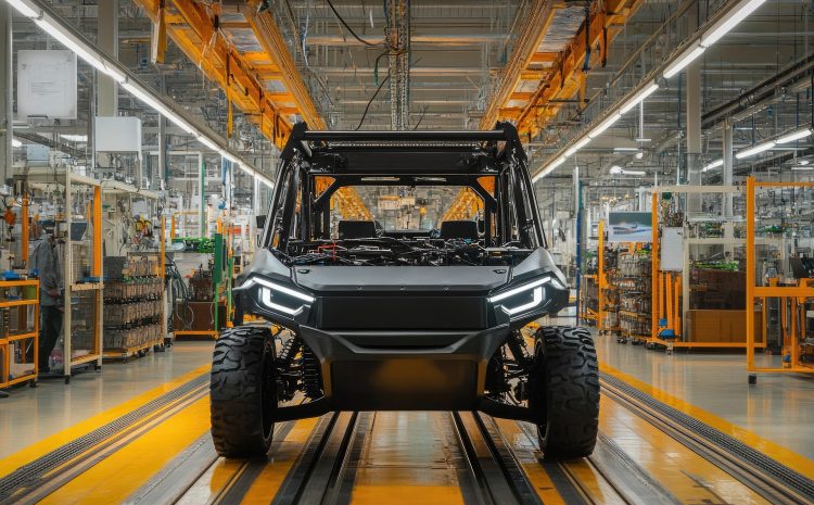  Rivian может увеличить стоимость акций в 10 раз благодаря софту