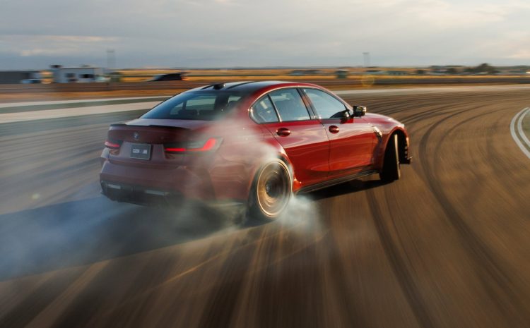  Новая BMW M3 — лучшая в истории?