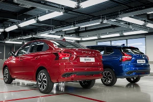  АвтоВАЗ готовит новый кроссовер Lada Azimut
