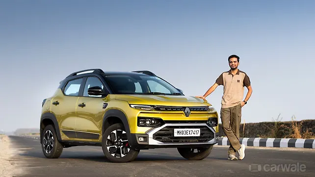  Тест-драйв Renault Kiger: стоит ли брать?