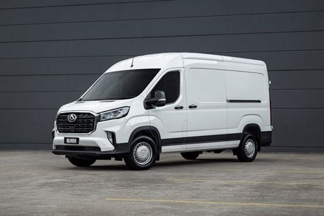  LDV Deliver 9 отзывают из-за риска возгорания