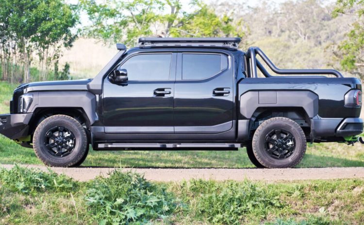  Kia резко снизила цены на Tasman