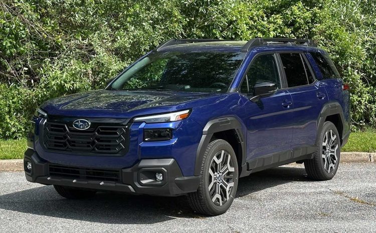  Новый Subaru Outback 2026: что интересного?