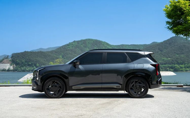  Kia Seltos готовится покорять Британию