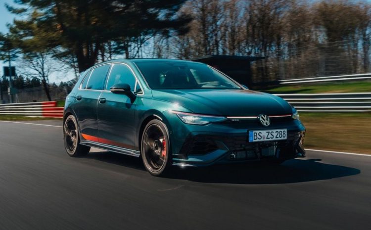  Volkswagen Golf GTI Edition 50 не доберётся до Австралии
