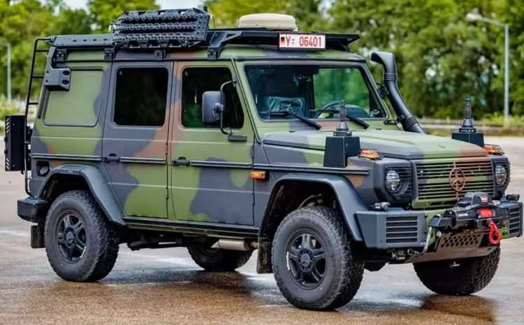  Новый брутальный Haval Raptor Plus: ждём в России?