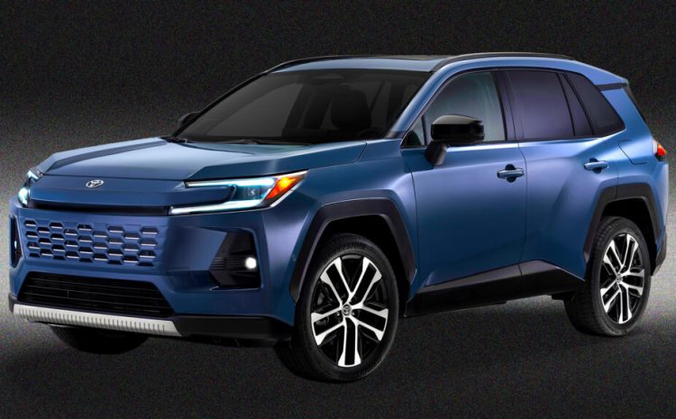  Дилеры Toyota задирают цены на RAV4