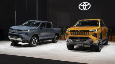  Новый Toyota Hilux приехал в Великобританию и «подрезал» Ford Ranger по цене