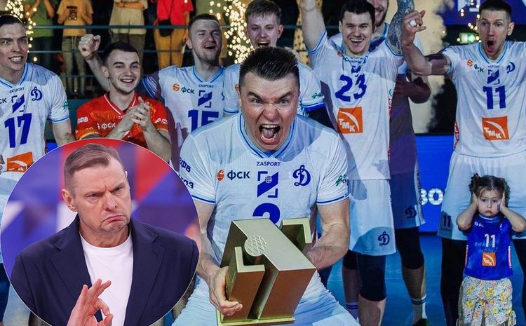  Спортивные страсти: «Динамо» вырвало Кубок России!