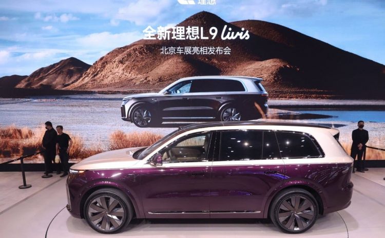  Nio против ценовых войн на рынке электрокаров в Китае