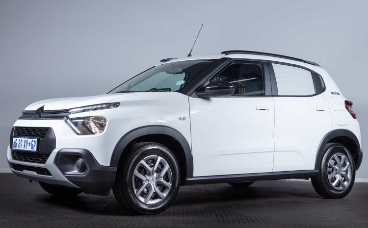  Citroën Basalt — комфорт без удара по кошельку