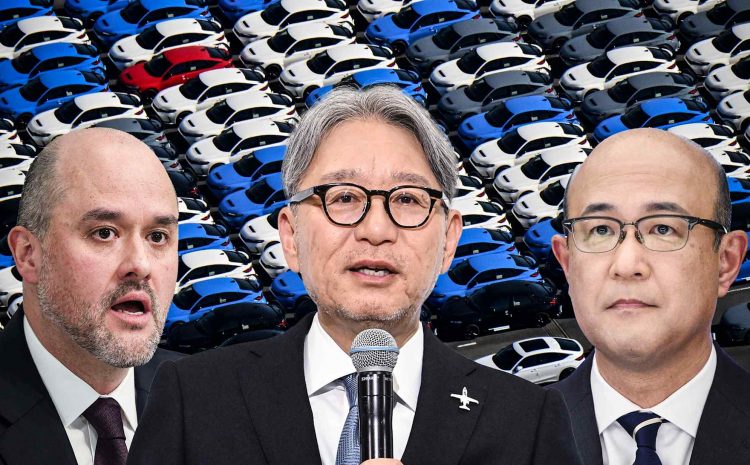  Японские автогиганты готовятся дать отпор BYD
