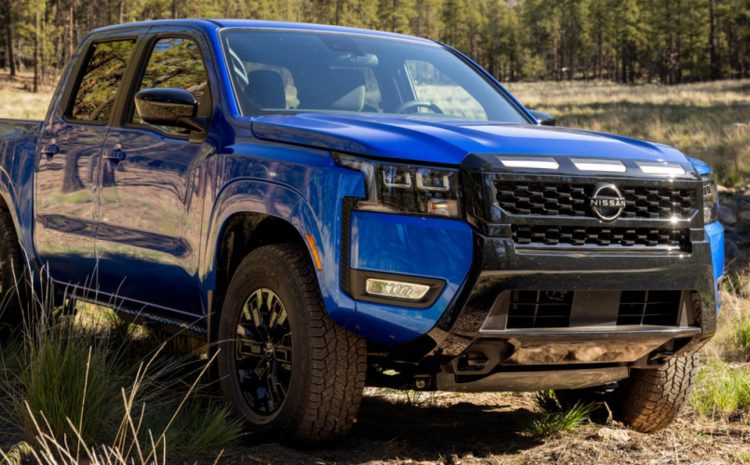  Nissan Frontier Sport 2027: новый пакет для любителей бездорожья