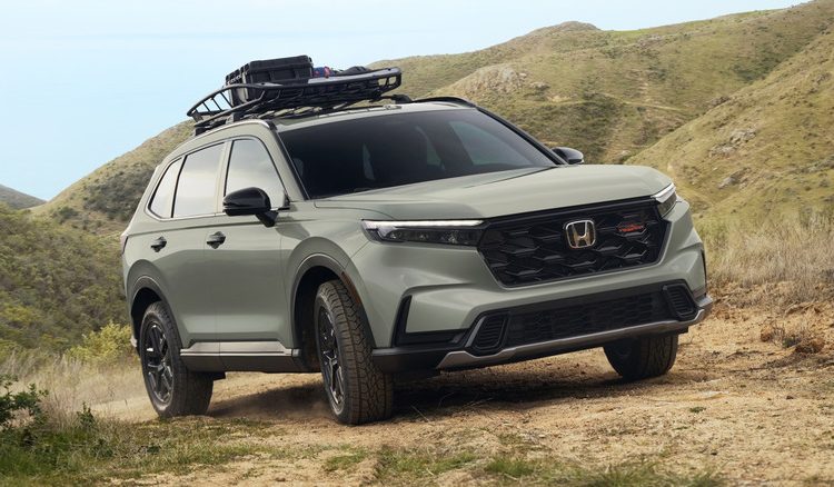 Четыре машины, которые сохраняют стоимость лучше Subaru Crosstrek