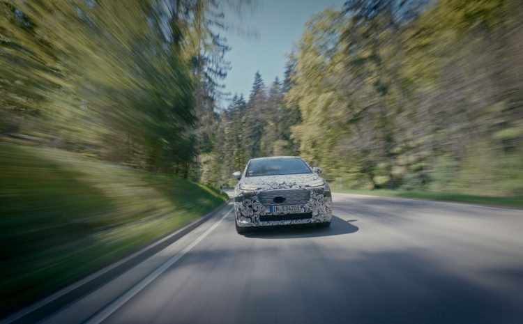  Audi готовит электрический A2 e-tron: что известно